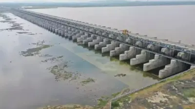 Tummidihatti Barrage : 'తుమ్మిడిహెట్టి' బ్యారేజీ వివాదంపై కదలిక - సెప్టెంబర్ 1న ఢిల్లీలో కీలక భేటీ..!