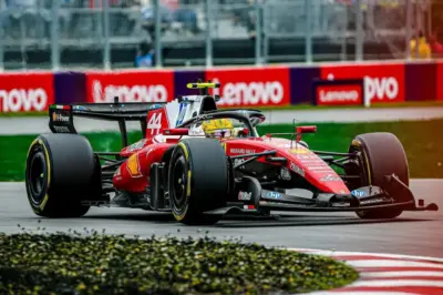 Ferrari emerges as Monaco Grand Prix favorites: can Leclerc and Hamilton seize glory?