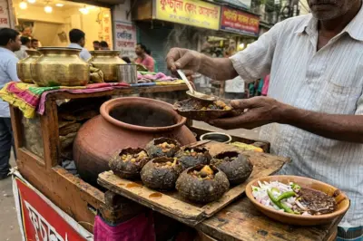 Phuchka Vs Golgappa: How is Bengal's Phuchka made? How different is it from Golgappa?