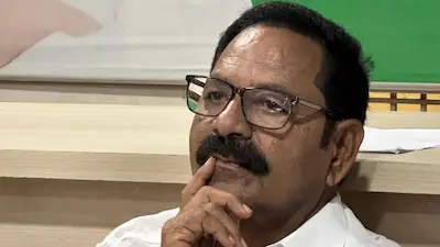 గండిపేట ప్రభుత్వ భూముల కబ్జా కేసు: వైకాపా మాజీ ఎమ్మెల్యే అరెస్ట్