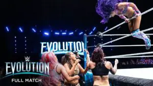 WWE Evolution 2025 PLE Date And Location Reportedly Changed FOR THIS REASON