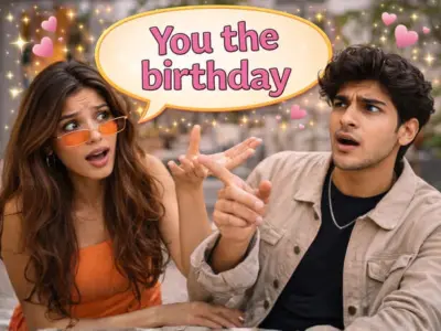What does 'you the birthday' mean? The viral Gen Z slang everyone on the internet is confused about