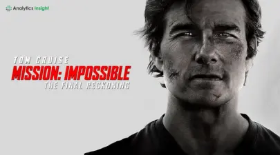 Mission Impossible Finale May Be This Summer's Darkest Ride