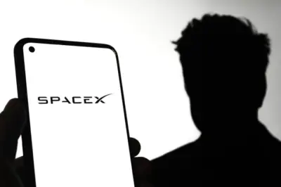 The SpaceX IPO May Be Quietly Creating A Massive Bitcoin Opportunity