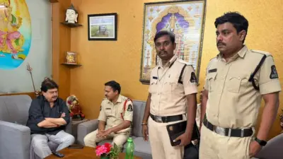 బీజేపీ అధ్యక్షుడు ఎన్. రామచంద్రరావు హౌస్ అరెస్ట్!