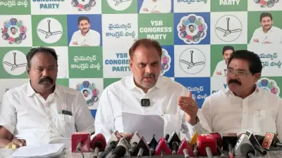 వైఎస్సార్ కాంగ్రెస్ పార్టీ జిల్లా కార్యాలయంపై అసత్య ప్రచారాలు మానుకోవాలి: చిన్న శ్రీను