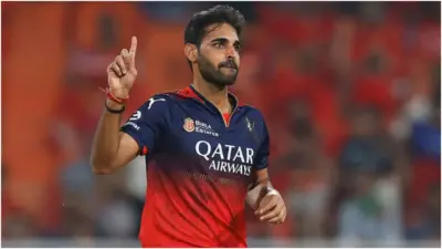 "Can get a chance": Aakash Chopra makes strong case for Bhuvneshwar Kumar's T20I return