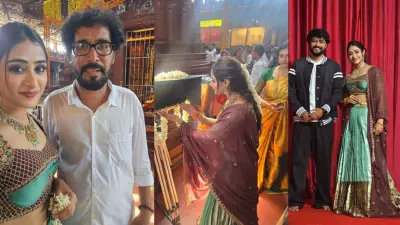 ಹೊಸ ಸಿನಿಮಾ ಘೋಷಿಸಿದ ಮಾಜಿ ಬಿಗ್ಬಾಸ್ ಸ್ಪರ್ಧಿ, ನಟಿ ಸಂಗೀತಾ ಶೃಂಗೇರಿ