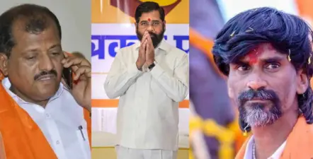 शिंदेंची सभा रद्द करा, नाहीतर मीच येतो! बंडू जाधवांना जरांगेंचा फोन.