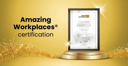 More Organizations Earn the Amazing Workplaces® Certification for Exemplary People Practices