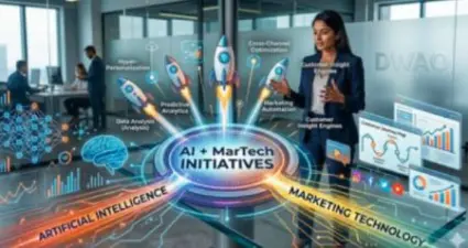 DWAO Expands Focus on AI-Powered Solutions to Help Businesses Improve Productivity and Marketing Performance