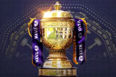 ফের বিদেশের মাটিতে আইপিএল, আরও জোরালো হচ্ছে সম্ভাবনা, এবার কোন দেশে?