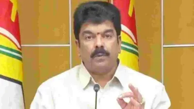 వైసీపీ హయాంలో శ్రీవారి ఆస్తులను కొల్లగొట్టారు: బొండా ఉమా