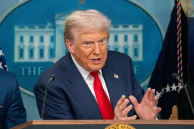 Trump's Tariffs Were Built to Close the Trade Gap. The AI Buildout Is Keeping It Open