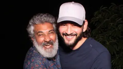 Is He The Happiest Rajamouli Hero Till Now?