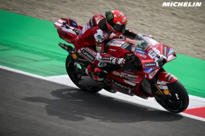 Francesco Bagnaia predicts fierce battle at Mugello: 'Marquez will be in the mix'