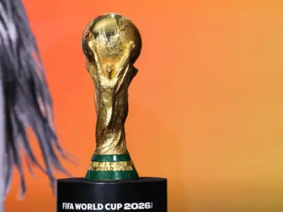 FIFA World Cup 2026 Points Table
