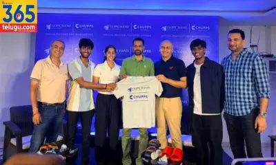 పీజీబీఏ ‘రికవరీ పార్ట్నర్’గా చుప్స్ ఫుట్వేర్