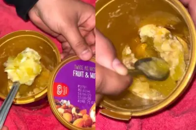 Viral Video: Top Brand Exposed! Is Your Ice Cream Just Desserts Disguised with Palm Oil? Why is FSSAI Sleeping or a Joint Culprit?