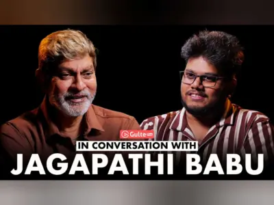 Watch: Jagapathi Babu Begins a Much-Needed Third Innings