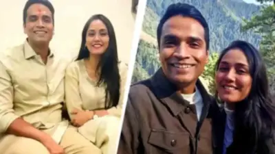 ట్విషా శర్మ భర్త నోట సంచలన విషయాలు