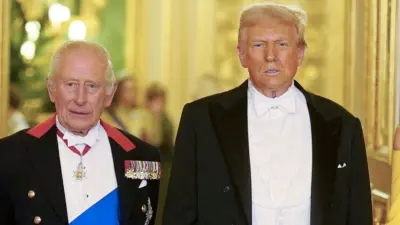 King Charles' planned US trip not changed after Washington shooting incident, Buckingham Palace says