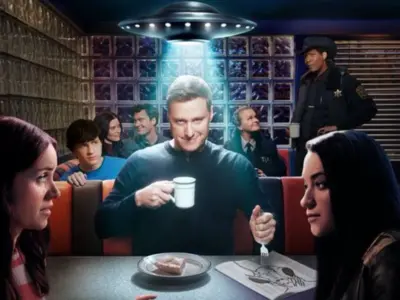 Resident Alien Netflix Release: Know The Beloved Sci-Fi Comedy's US Release Date For Its Final Season