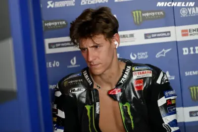 Fabio Quartararo dismisses safety commission: 'There's nothing to discuss in MotoGP'