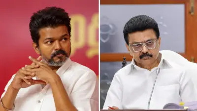 இதற்கு முன் தோல்வி அடைந்த திமுக வேறு.. 2026ல் திமுக அடைந்த தோல்வி வேறு.. இதற்கு முன் திமுக மீது மக்கள் கோபம் மட்டுமே அடைந்தார்கள்.. முதல்முறையாக மக்களுக்கு திமுக மீது வெறுப்பு தோன்றிவிட்டது.. அதிர்ஷ்டவசமாக தவெக நல்லாட்சியையும் கொடுக்கிறது..