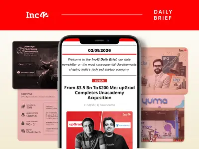Edtech's Big Consolidation, ESDS' Bumper IPO & More