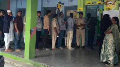BRS Sent A Bad Signal On Polling Day