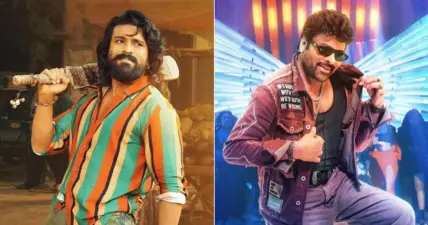 Peddi Box Office: Can Ram Charan Beat Father Chiranjeevi's Mana Shankara Vara Prasad Garu's Opening Day?