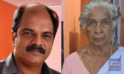 വയോധികയെ കായലില് കൊന്ന് കെട്ടിത്താഴ്ത്തിയ സംഭവം; അയല്വാസി പിടിയില്