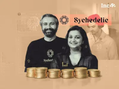 Sychedelic Bags $3.5 Mn To Build AI-Powered Mental Wellness Headphones