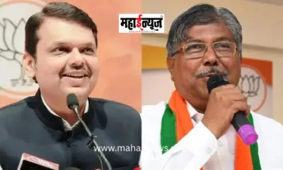 'देवेंद्र फडणवीसांकडे दैवी शक्ती, ते सर्वगुणसंपन्न'; चंद्रकांत पाटलांचे वक्तव्य