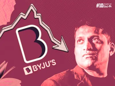 BYJU'S: An Empire That Was