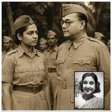 ক্যাপ্টেন লক্ষ্মী সাহগল: চিকিৎসক থেকে আজাদ হিন্দ বাহিনীর নারী সেনানায়ক।