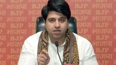 भाजपा प्रवक्ते शहजाद पूनावालांची निवृत्ती?