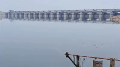 बाणसागर से छोड़ा जाएगा पानी, सोन नदी किनारे बसे गांवों के लिए अलर्ट जारी