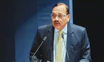 AI Can Aid Judicial Reasoning, But Cannot Replace Judicial Conscience: CJI