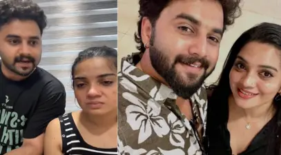 'മാനസികപീഡനം,ഇൻഡസ്ട്രി വിടുന്നു'; ഇനി മലയാളം സീരിയലില് അഭിനയിക്കാനില്ലെന്ന് താരദമ്പതികള്