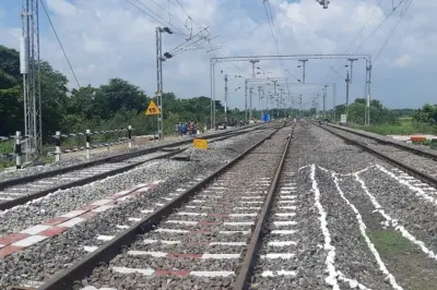 Indian Railways Targets 11,000-Km Four-Lane Network Across Seven High-Density Corridors