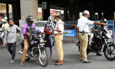 రాంగ్ రూట్ డ్రైవింగ్ చేస్తే ఫోన్ కు చలానా!