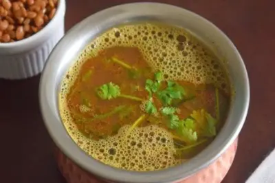 உடலுக்கு புத்துணர்ச்சி தரும் கொள்ளு ரசம்!..