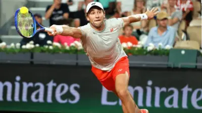 French Open 2026: Zverev, Ruud march into Roland-Garros third round with dominant wins