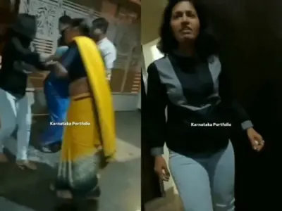 Viral Video: Doctor's Brutal Assault on In-Laws