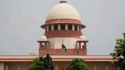 Zero tolerance for AI-generated fake judgments: SC