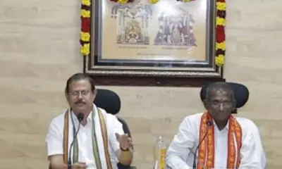 Srisailam temple revises darshan & seva ticketing for Shravanam month