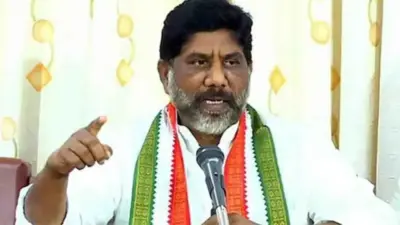 TG: సీఎం విదేశి పర్యటన.. మంత్రులు సమావేశంలో భట్టివిక్రమార్క ఏమన్నారంటే?