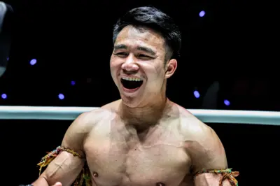 'I Wanted To Keep Fighting' - Inside The Humble Beginnings That Shaped Worapon